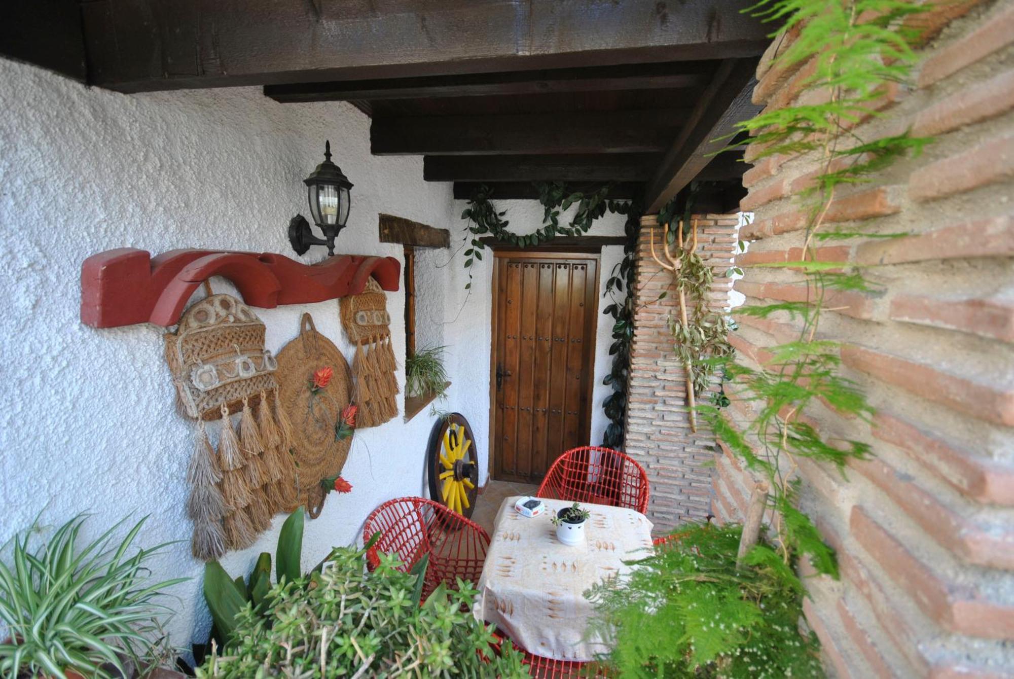 Belvilla By Oyo Cortijo Las Monjas Periana Exteriör bild