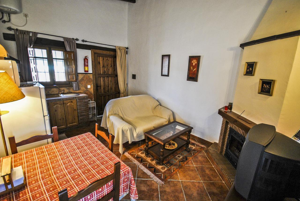 Belvilla By Oyo Cortijo Las Monjas Periana Exteriör bild