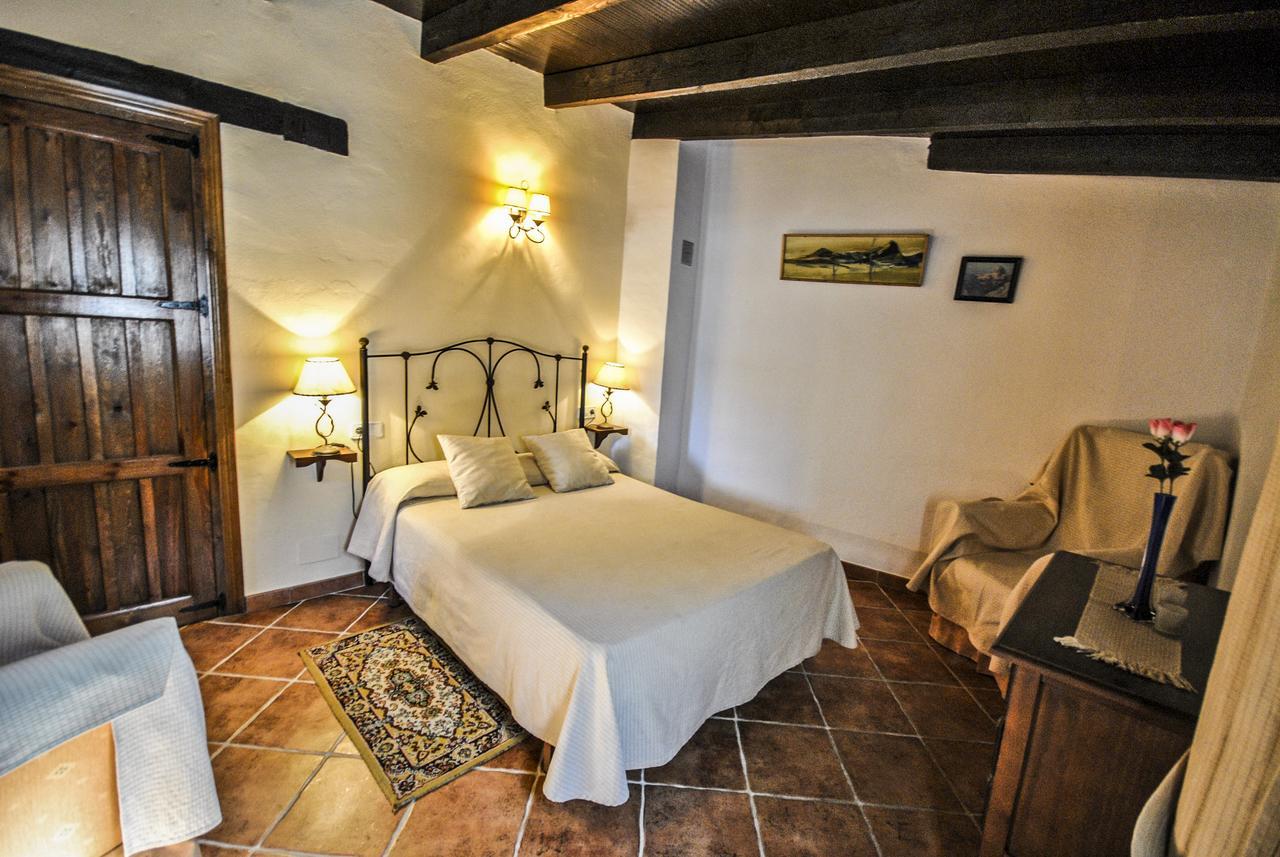Belvilla By Oyo Cortijo Las Monjas Periana Exteriör bild